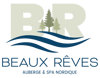 Logo de Auberge et Spa Nordique Beaux Rêves