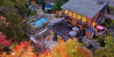 Auberge et Spa Nordique Beaux Rêves