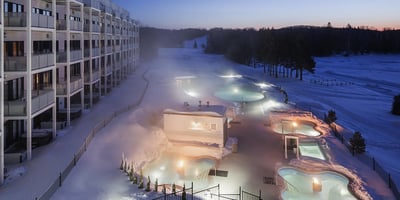 Estérel Resort Hôtel et Spa