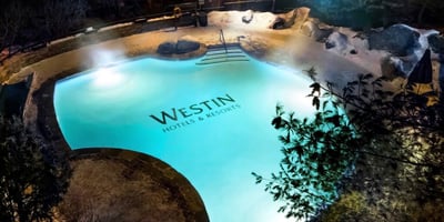 Amerispa, Le Westin Tremblant