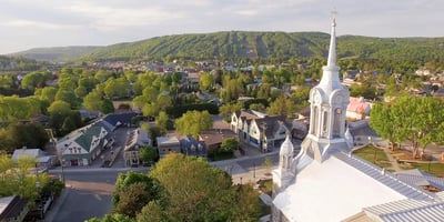 Région de Saint-Sauveur