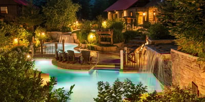 Scandinave Spa Mont-Tremblant