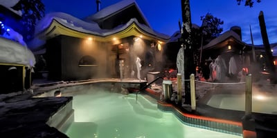 Ofuro Station ZEN