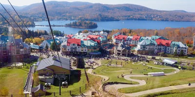Région de Mont-Tremblant